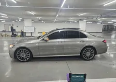 2022 Mercedes-Benz E-Class E350 4MATIC AMG Line — фото 2
