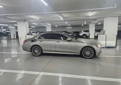 2022 Mercedes-Benz E-Class E350 4MATIC AMG Line — фото 5