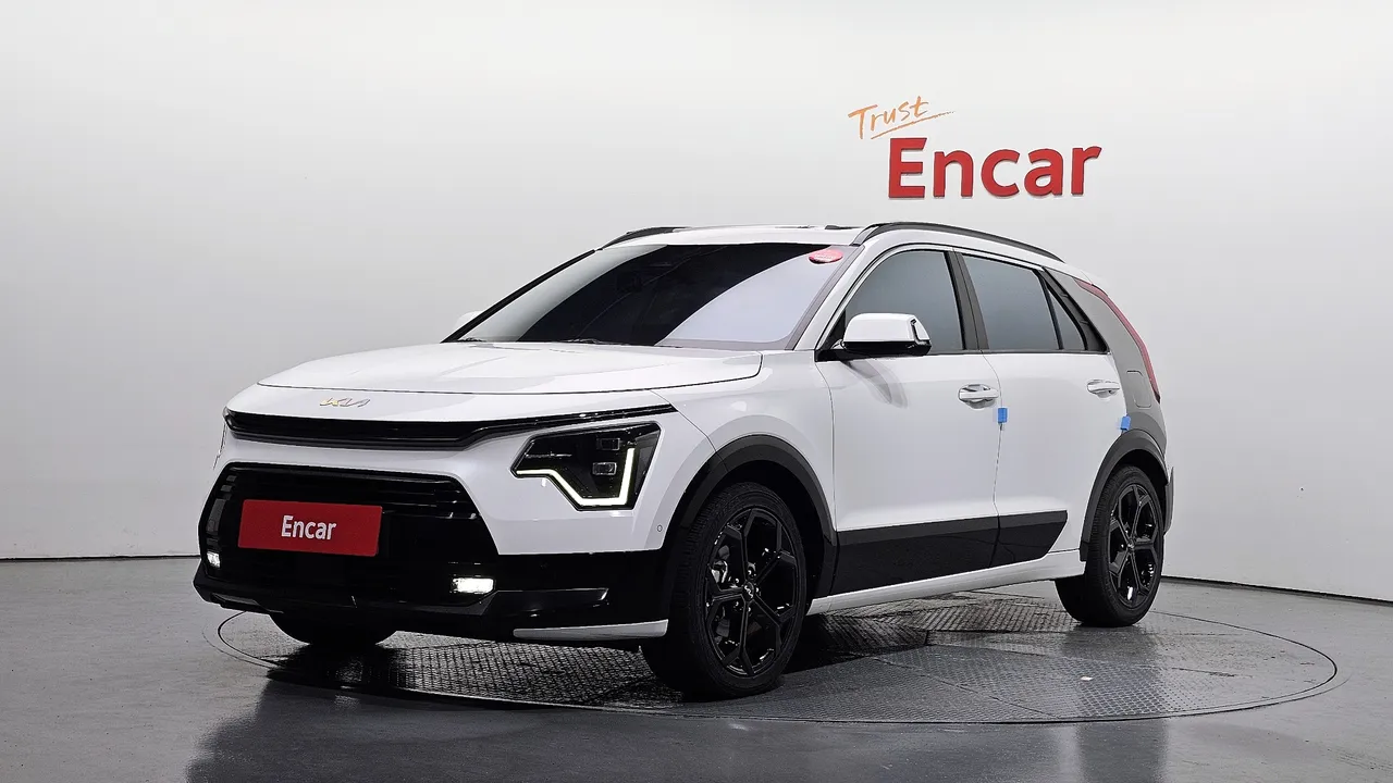2022 Kia Niro Signature