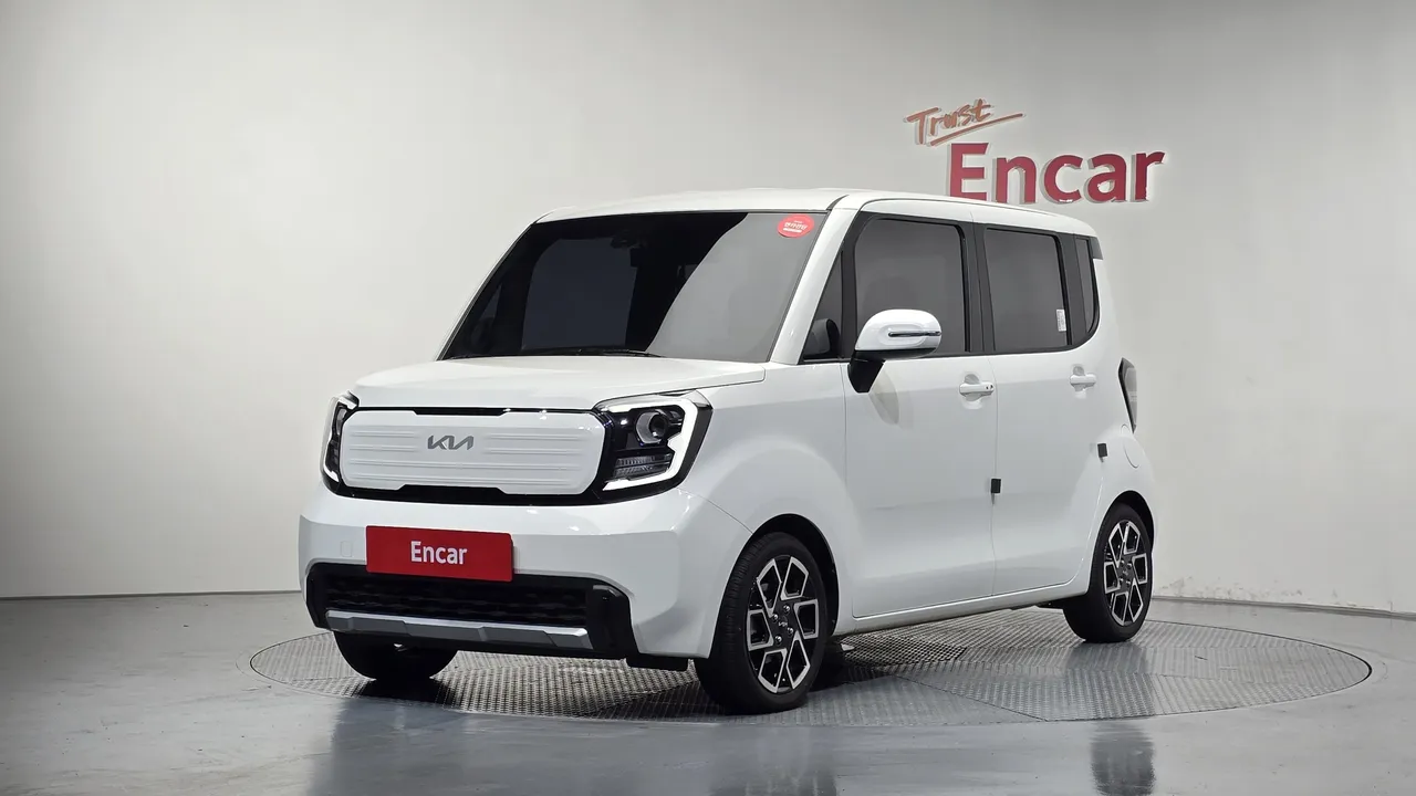 2023 Kia Ray Signature