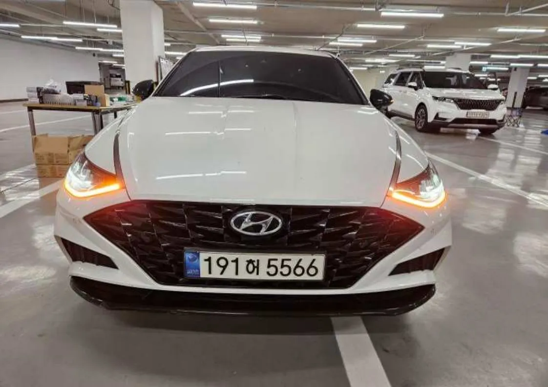 2022 Hyundai Sonata 2.0
