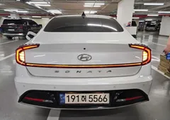 2022 Hyundai Sonata 2.0 — фото 3