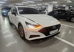 2022 Hyundai Sonata 2.0 — фото 8