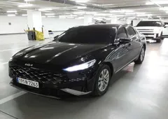 2023 Kia K8 2.5 Gasoline 2WD — фото 2