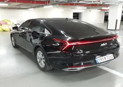 2023 Kia K8 2.5 Gasoline 2WD — фото 10