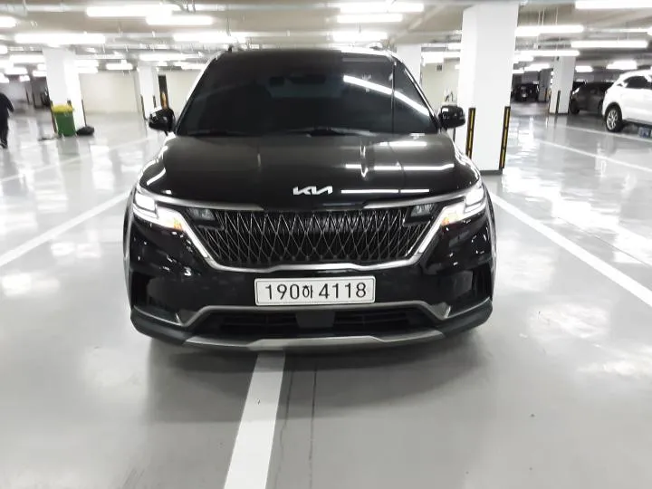 2023 Kia Carnival Diesel 9-Seater Noblesse