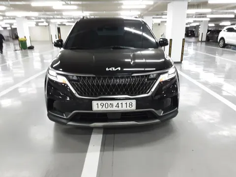 2023 Kia Carnival Diesel 9-Seater Noblesse