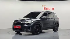 2023 Kia Seltos Gasoline 1.6 Turbo 4WD — фото 1