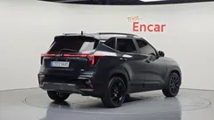 2023 Kia Seltos Gasoline 1.6 Turbo 4WD — фото 2