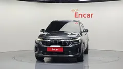 2023 Kia Seltos Gasoline 1.6 Turbo 4WD — фото 3