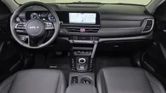 2023 Kia Seltos Gasoline 1.6 Turbo 4WD — фото 7