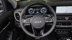 2023 Kia Seltos Gasoline 1.6 Turbo 4WD — фото 14