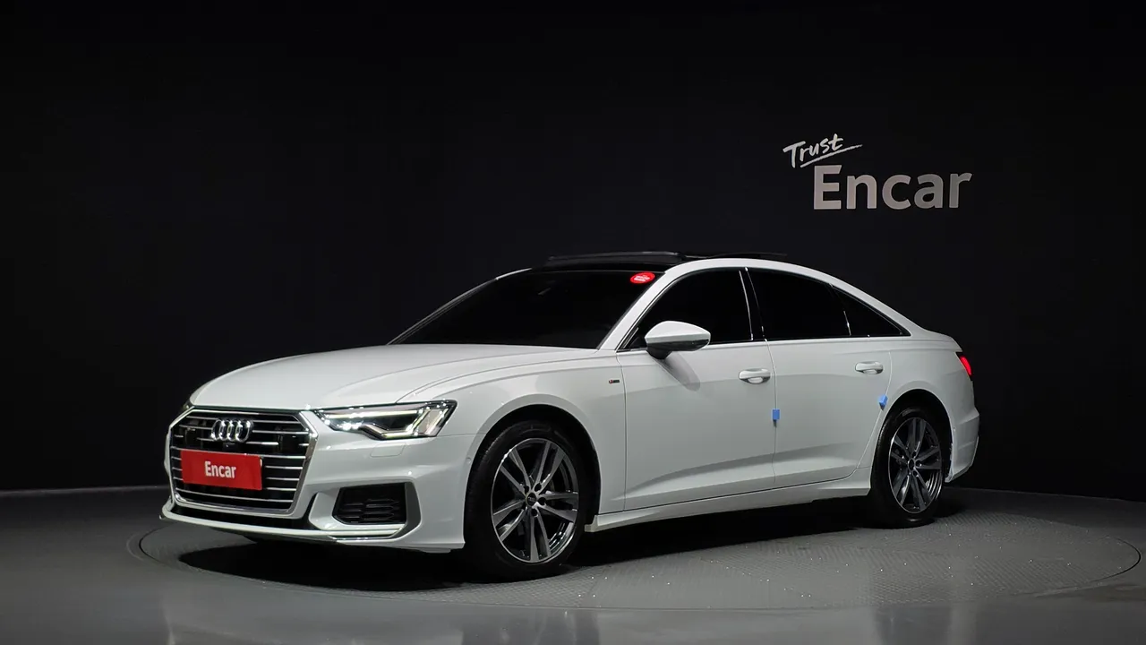 2022 Audi A6 40 TDI Premium