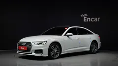 2022 Audi A6 40 TDI Premium — фото 1