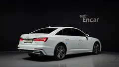 2022 Audi A6 40 TDI Premium — фото 2
