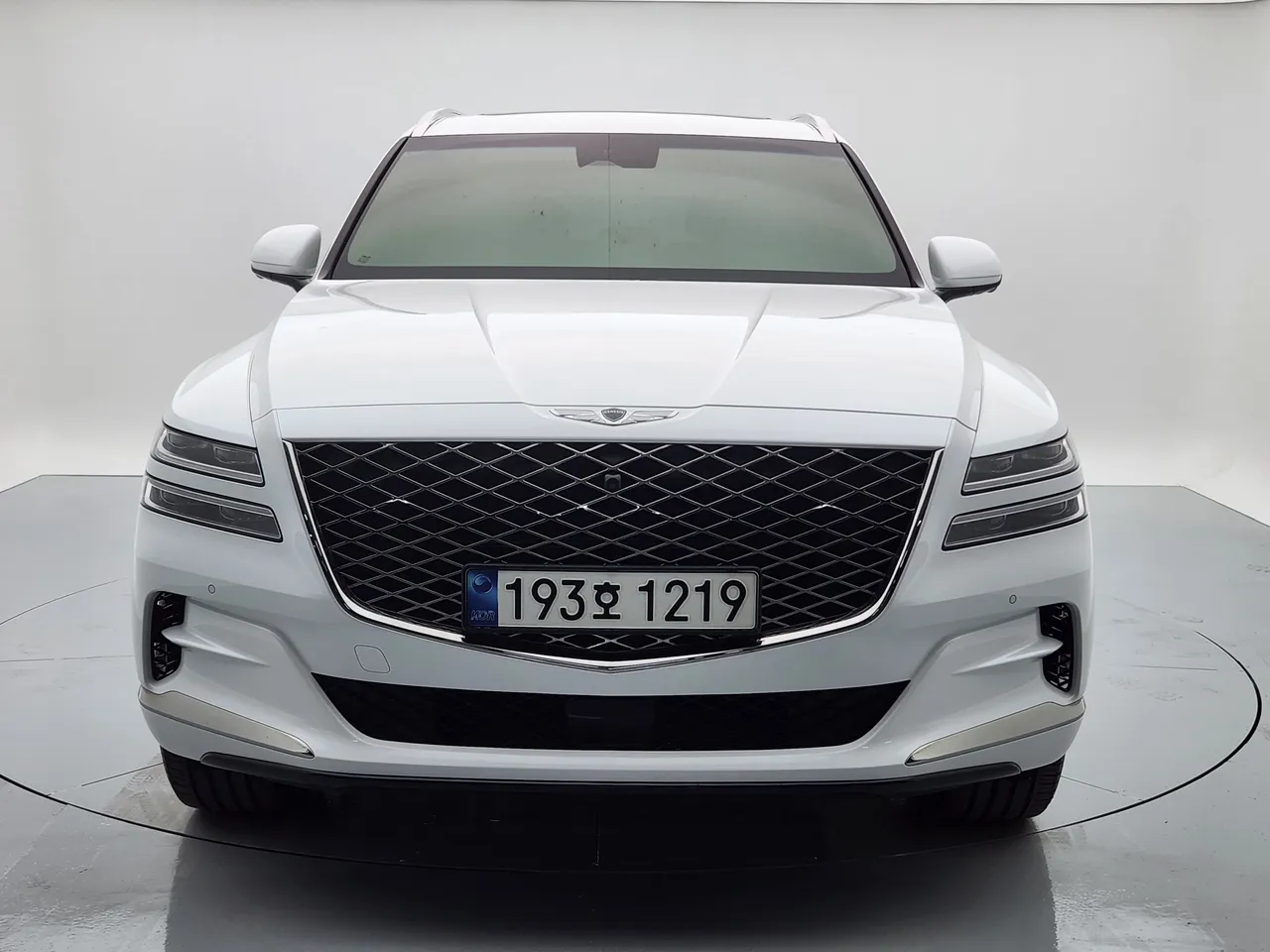 2023 Genesis GV80 2.5T Gasoline 2WD