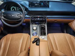 2023 Genesis GV80 2.5T Gasoline 2WD — фото 8
