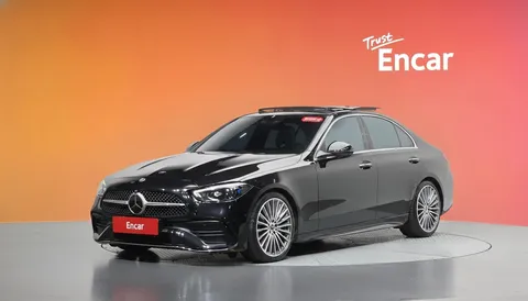2023 Mercedes-Benz C-Class C300 4MATIC AMG Line