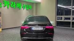 2023 Mercedes-Benz S-Class S580L 4MATIC — фото 4