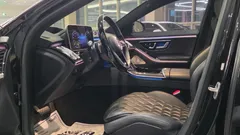 2023 Mercedes-Benz S-Class S580L 4MATIC — фото 10