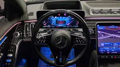 2023 Mercedes-Benz S-Class S580L 4MATIC — фото 20