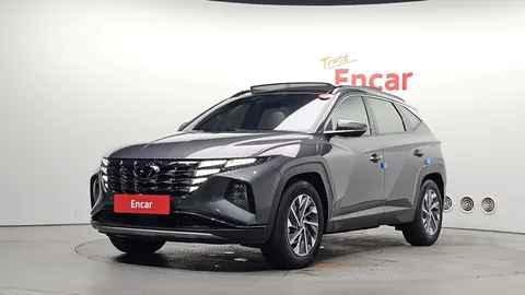 2022 Hyundai Tucson Inspiration 2WD