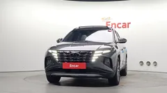 2022 Hyundai Tucson Inspiration 2WD — фото 3