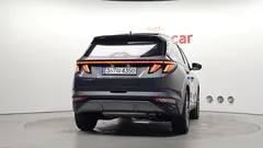 2022 Hyundai Tucson Inspiration 2WD — фото 4