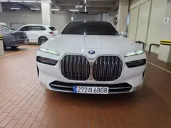 2023 BMW 7-Series 740i sDrive Design Pure Excellence — фото 3