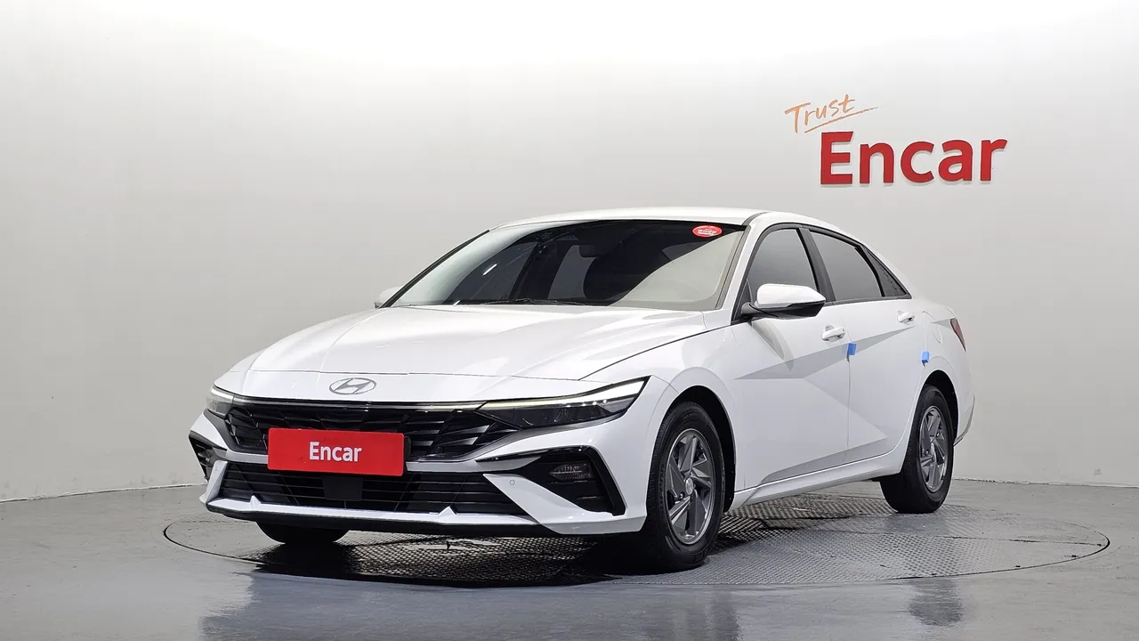 2024 Hyundai Avante 1.6