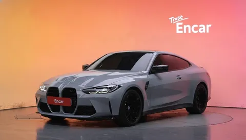 2022 BMW M4 M4 Competition M xDrive