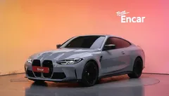 2022 BMW M4 M4 Competition M xDrive — фото 1