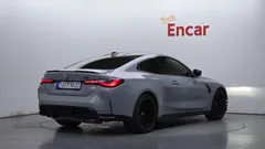 2022 BMW M4 M4 Competition M xDrive — фото 2