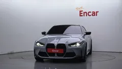 2022 BMW M4 M4 Competition M xDrive — фото 3