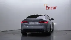 2022 BMW M4 M4 Competition M xDrive — фото 4
