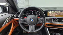 2022 BMW M4 M4 Competition M xDrive — фото 13