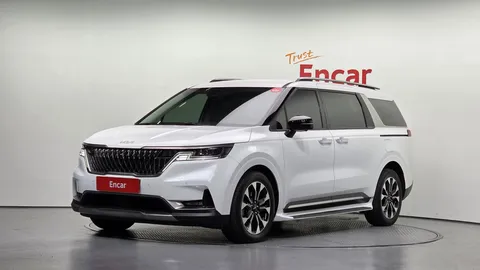 2023 Kia Carnival Diesel 9-Seater Noblesse