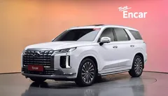 2024 Hyundai Palisade Gasoline 3.8 4WD — фото 1