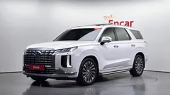2024 Hyundai Palisade Gasoline 3.8 4WD — фото 13