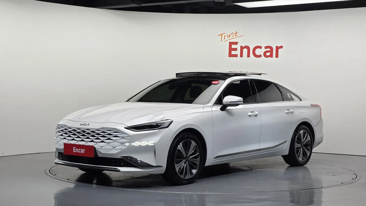 2023 Kia K8 Noblesse