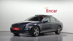 2022 Genesis G80 Gasoline 2.5 Turbo 2WD — фото 1
