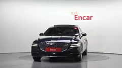 2022 Genesis G80 Gasoline 2.5 Turbo 2WD — фото 3