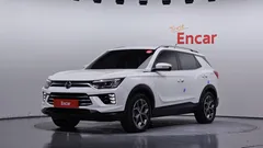 2023 SsangYong Korando Gasoline 1.5 2WD C7 — фото 1