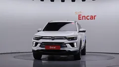 2023 SsangYong Korando Gasoline 1.5 2WD C7 — фото 3