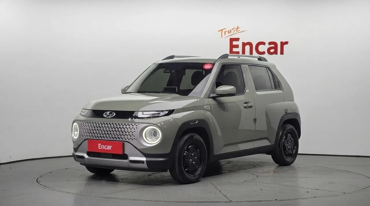 2024 Hyundai Casper The Essential