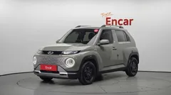 2024 Hyundai Casper The Essential, 담녹색 — фото 1