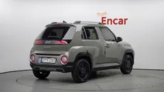 2024 Hyundai Casper The Essential, 담녹색 — фото 2