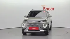 2024 Hyundai Casper The Essential, 담녹색 — фото 3