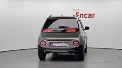 2024 Hyundai Casper The Essential, 담녹색 — фото 4