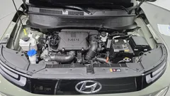 2024 Hyundai Casper The Essential, 담녹색 — фото 6